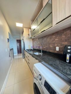 Brisas Life - Apartamento de 72m² com 3 quartos (2 suítes) no Altos do Calhau
