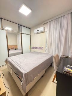 Brisas Life - Apartamento de 72m² com 3 quartos (2 suítes) no Altos do Calhau