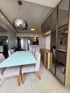 Brisas Life - Apartamento de 72m² com 3 quartos (2 suítes) no Altos do Calhau