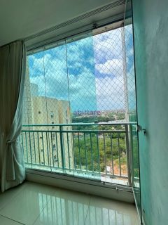Brisas Life - Apartamento de 72m² com 3 quartos (2 suítes) no Altos do Calhau