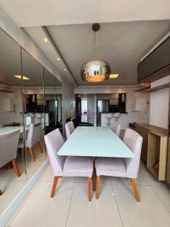 Brisas Life - Apartamento de 72m² com 3 quartos (2 suítes) no Altos do Calhau