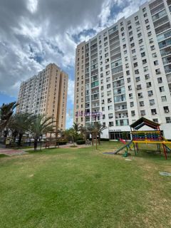 Brisas Life - Apartamento de 72m² com 3 quartos (2 suítes) no Altos do Calhau