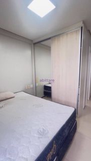 Alugo apto semi mobiliado no Edifício Turim, 77m² com 2 suítes  - Calhau
