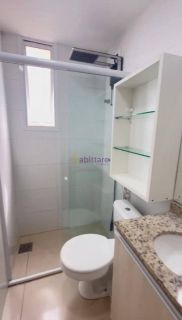 Alugo apto semi mobiliado no Edifício Turim, 77m² com 2 suítes  - Calhau