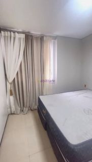 Alugo apto semi mobiliado no Edifício Turim, 77m² com 2 suítes  - Calhau