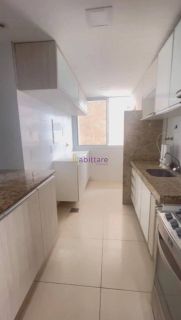 Alugo apto semi mobiliado no Edifício Turim, 77m² com 2 suítes  - Calhau