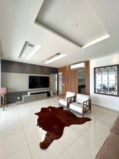 Alugo Apto no  Península Way - Mobiliado com 136m² com 3 suítes Vista Mar