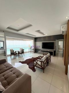 Alugo Apto no  Península Way - Mobiliado com 136m² com 3 suítes Vista Mar