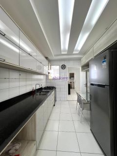 Alugo Apto no  Península Way - Mobiliado com 136m² com 3 suítes Vista Mar