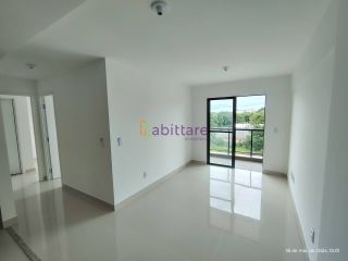 Alugo apartamento no Way São Luís - 2 quartos (1 suíte) de 53m²