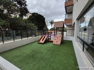 Alugo apartamento no Way São Luís - 2 quartos (1 suíte) de 53m²