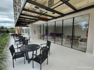 Alugo apartamento no Way São Luís - 2 quartos (1 suíte) de 53m²
