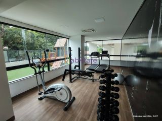 Alugo apartamento no Way São Luís - 2 quartos (1 suíte) de 53m²