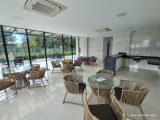 Alugo apartamento no Way São Luís - 2 quartos (1 suíte) de 53m²
