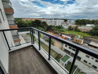 Alugo apartamento no Way São Luís - 2 quartos (1 suíte) de 53m²