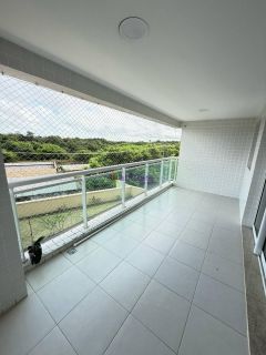 Apartamento de 131m² com 3 suítes no Jardim de Vêneto