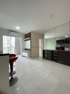 Brisas Life mobiliado pra venda, 58m² 02 quartos (01 suíte)