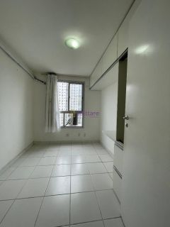 Brisas Life mobiliado pra venda, 58m² 02 quartos (01 suíte)