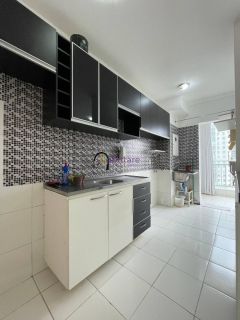 Brisas Life mobiliado pra venda, 58m² 02 quartos (01 suíte)