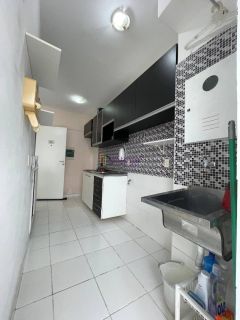 Brisas Life mobiliado pra venda, 58m² 02 quartos (01 suíte)
