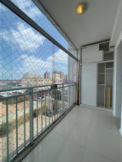 Alugo apartamento no Brisas Life semi - mobiliado com 2 quartos (1 suíte) no Altos do Calhau