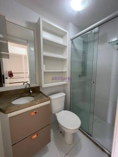 Alugo apartamento no Brisas Life semi - mobiliado com 2 quartos (1 suíte) no Altos do Calhau