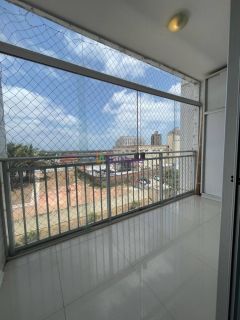 Alugo apartamento no Brisas Life semi - mobiliado com 2 quartos (1 suíte) no Altos do Calhau