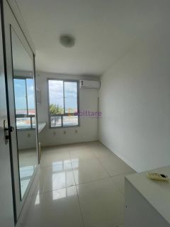 Alugo apartamento no Brisas Life semi - mobiliado com 2 quartos (1 suíte) no Altos do Calhau