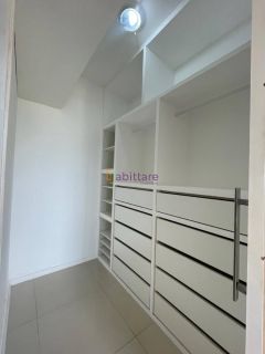 Alugo apartamento no Brisas Life semi - mobiliado com 2 quartos (1 suíte) no Altos do Calhau