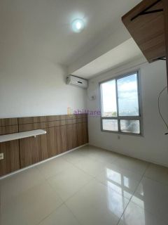 Alugo apartamento no Brisas Life semi - mobiliado com 2 quartos (1 suíte) no Altos do Calhau