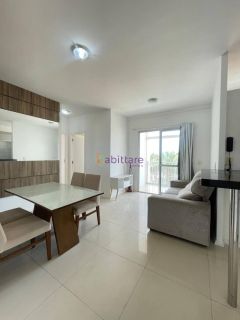 Alugo apartamento no Brisas Life semi - mobiliado com 2 quartos (1 suíte) no Altos do Calhau