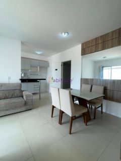 Alugo apartamento no Brisas Life semi - mobiliado com 2 quartos (1 suíte) no Altos do Calhau
