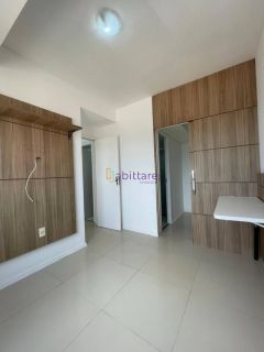 Alugo apartamento no Brisas Life semi - mobiliado com 2 quartos (1 suíte) no Altos do Calhau