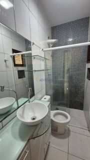 Aluguel de casa no Condomínio Avalon, no Olho D'água - com 3 suítes (1 master com closet)