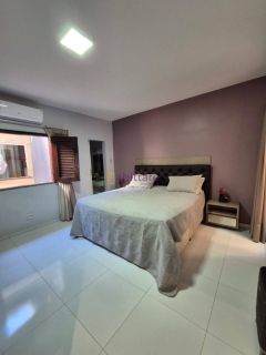 Casa no Condomínio Avalon com 4 quartos (1 suíte) no D'água