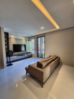 Casa no Condomínio Avalon com 4 quartos (1 suíte) no D'água