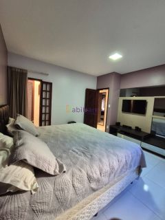 Casa no Condomínio Avalon com 4 quartos (1 suíte) no D'água