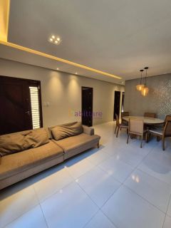 Casa no Condomínio Avalon com 4 quartos (1 suíte) no D'água