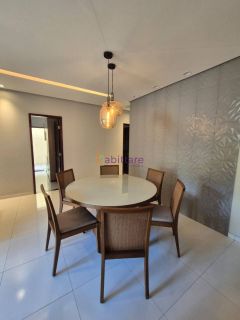 Casa no Condomínio Avalon com 4 quartos (1 suíte) no D'água