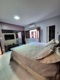 Casa no Condomínio Avalon com 4 quartos (1 suíte) no D'água