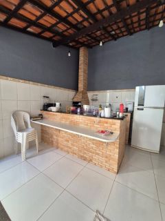 Casa no Condomínio Avalon com 4 quartos (1 suíte) no D'água