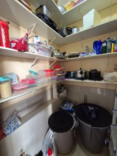 Casa no Condomínio Avalon com 4 quartos (1 suíte) no D'água