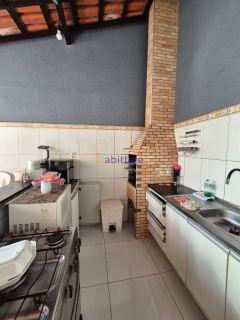 Casa no Condomínio Avalon com 4 quartos (1 suíte) no D'água