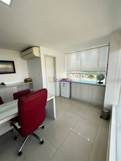 Business Center - Sala comecial de 50m² mobiliada no Renascença.