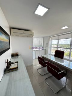 Business Center - Sala comecial de 50m² mobiliada no Renascença.