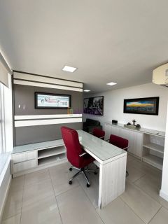 Business Center - Sala comecial de 50m² mobiliada no Renascença.