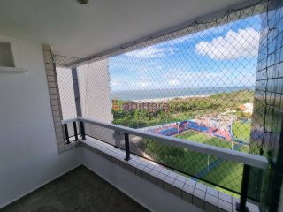 Vendo apartamento no Condomínio Toulon na Ponta do Farol