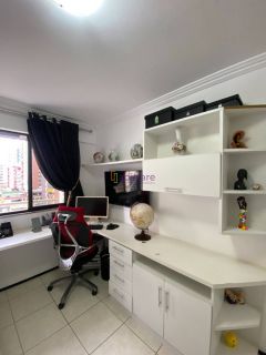 Apartamento de 92m² com 03 quartos (02 suítes) no Jardim Renascença