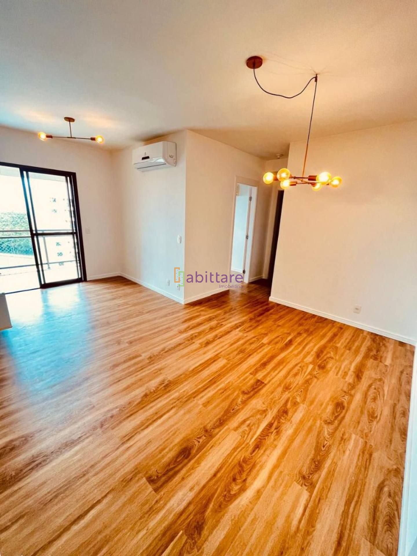 Apartamento no Jardins de Lombardia de 68m² com 2 quartos (1 suíte)