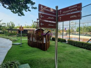 Apartamento de 68m² com 2 quartos (1 suíte) no Jardim de Lombardia